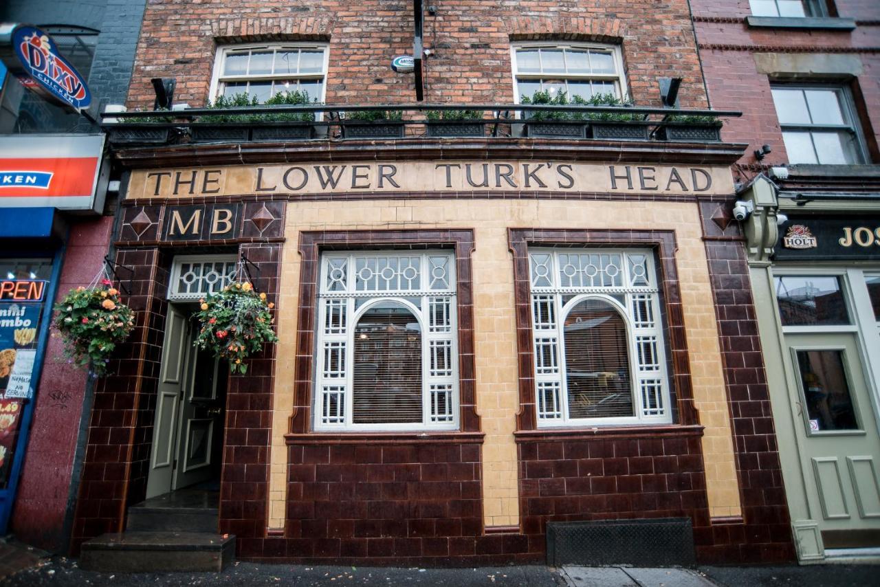 Lower Turks Head Манчестер Экстерьер фото